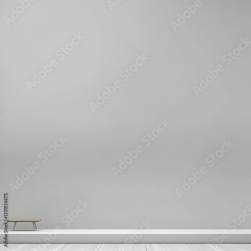3D Background - Minimalist ...