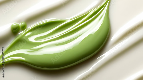 Abstract 3D Illustration Gr...