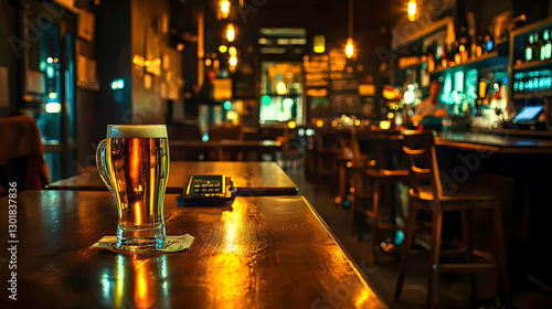 Photo - Cozy Pub Atmosphere...