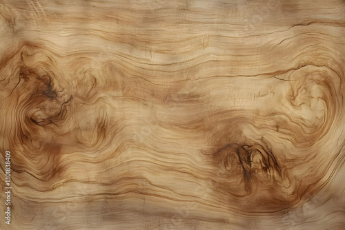 Realistic Wood Grain Textur...