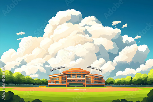 Illustration - Majestic Clo...