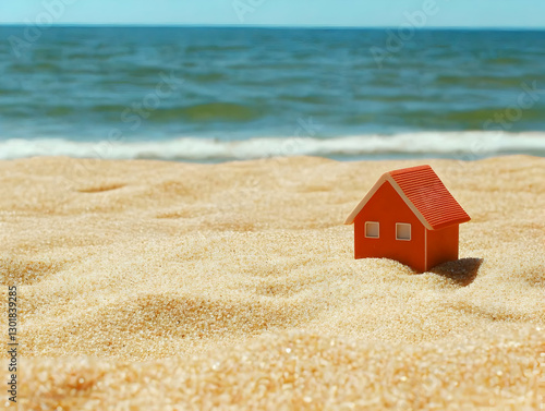 Photo Beach House, Sand, Oc...