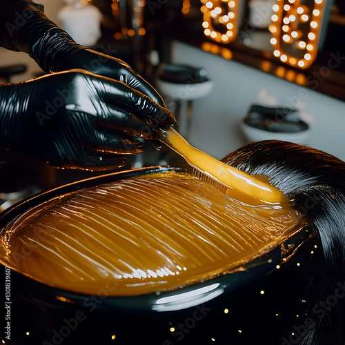 Photo - Hair Treatment, Sal...