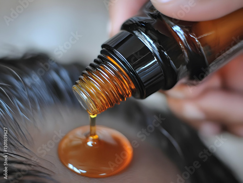 Photo Hair Treatment Oil Ap...
