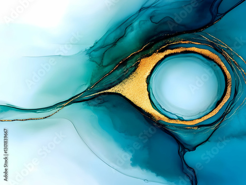 Abstract Background Illustr...