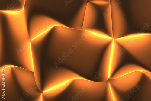 Abstract Background - Golde...