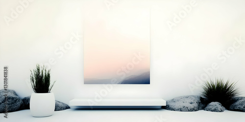 Illustration Minimalist Roo...