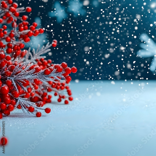 Festive Illustration Backgr...