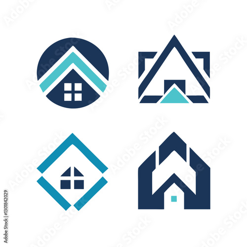 Free Download log cabin pancake house. House icon set. Home vector illustration sign. House Icon Home vector illustration symbol. - GFXLoad