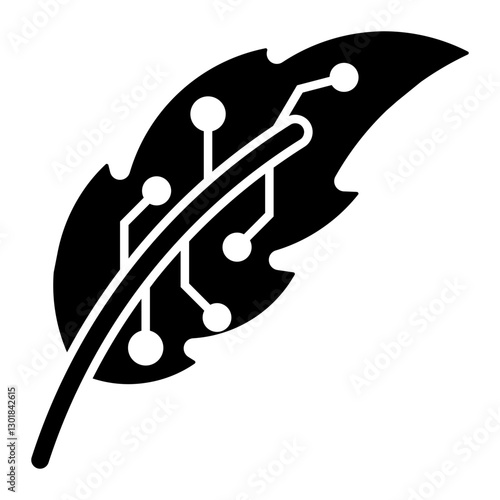 photosynthesis Solid icon