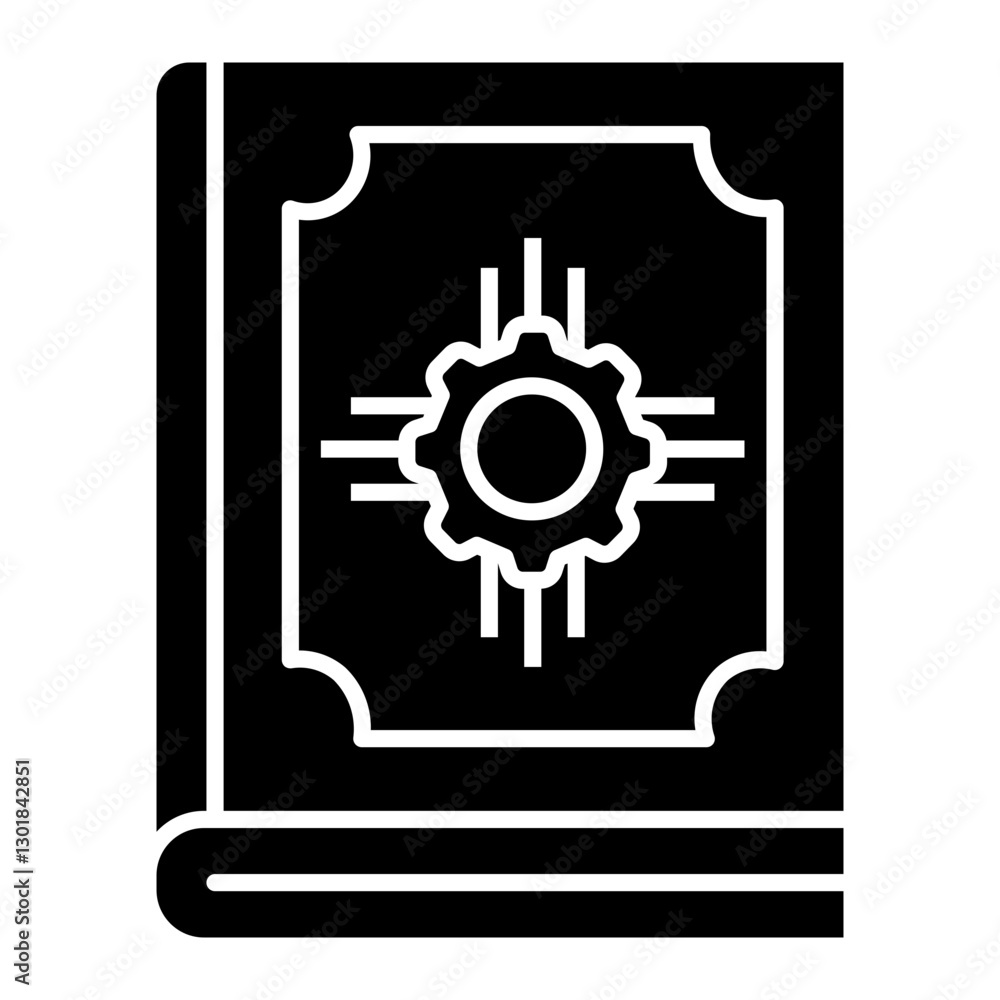 artificial intelligence Solid icon artificial intelligence Solid icon
