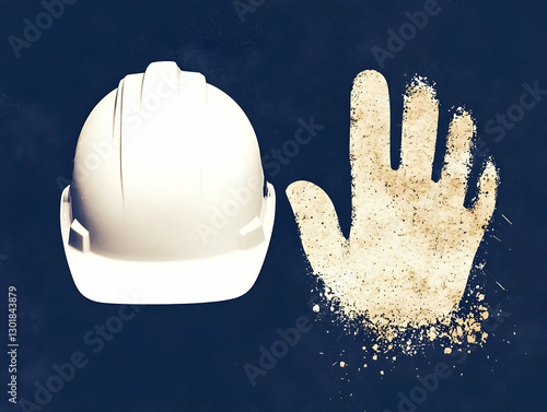 Illustration - Safety First...