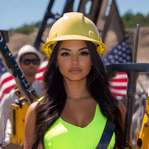 Photo - Construction Worker...