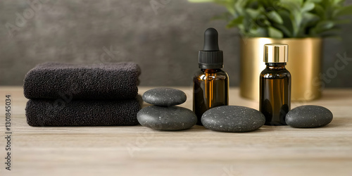 Photo - Spa Composition wit...