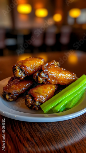 Photo, Delicious Chicken Wi...