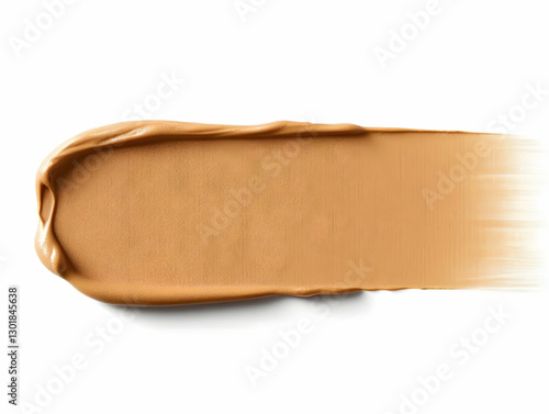 Beige Foundation Swatch, Ma...