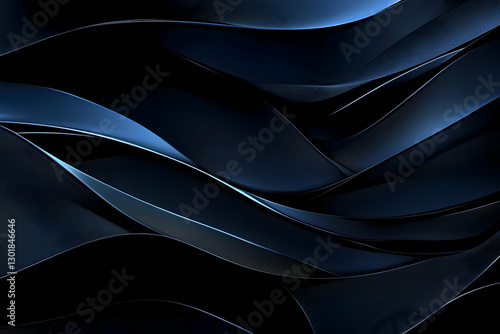 Abstract Background, Dark B...
