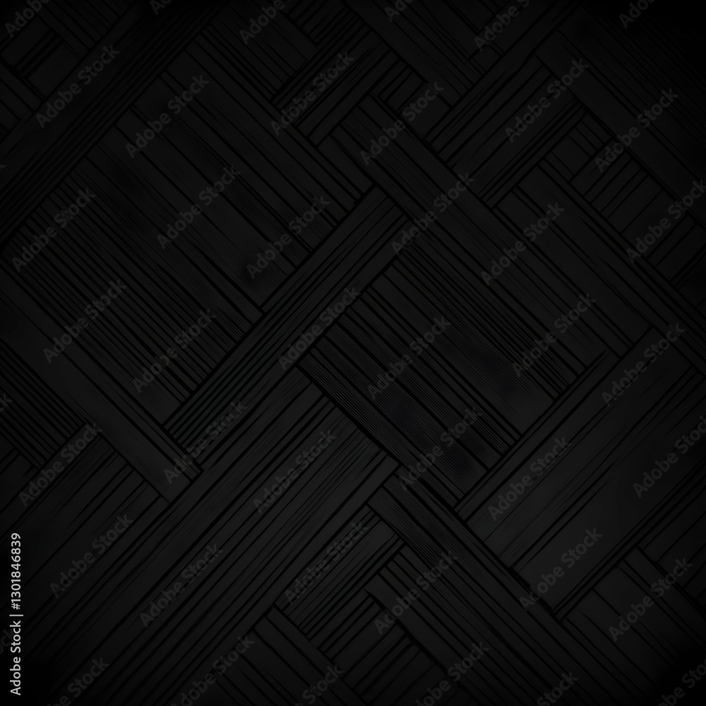 Abstract Background Illustration - Dark Wooden Texture Abstract Background Illustration - Dark Wooden Texture