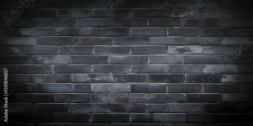 Dark Brick Wall Background ...