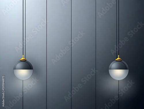 3D Illustration - Modern In...