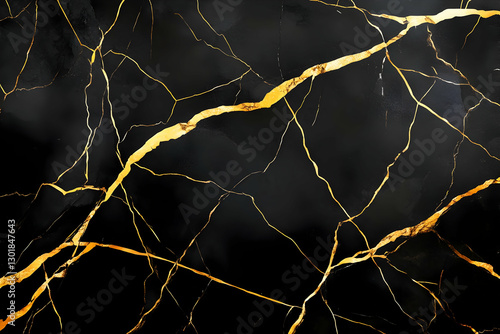 Abstract Background - Black...