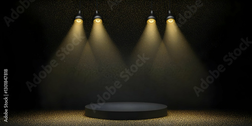 3D Illustration Background ...