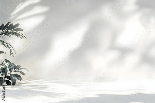 Minimalist Background Illus...