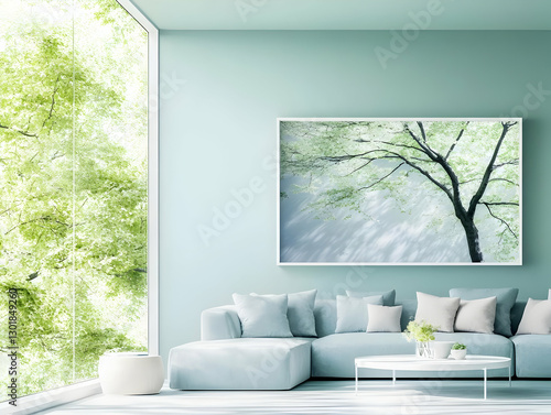 Illustration - Serene Livin...