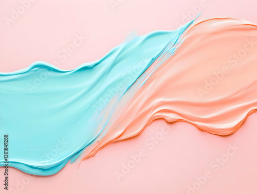 Abstract Background Illustr...
