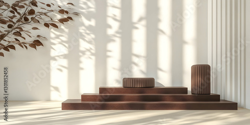 3D Illustration - Minimalis...
