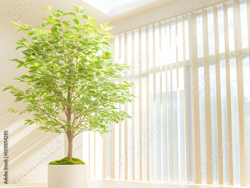 Photo Sunlight Window Plant...