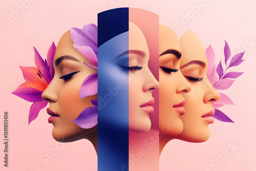 Illustration - Beauty, Well...