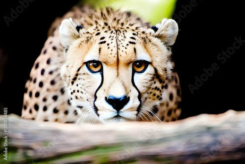 Photo - Cheetah Gaze, Wildl...