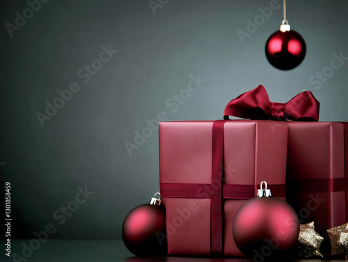 Photo Holiday Gift Wrapped ...