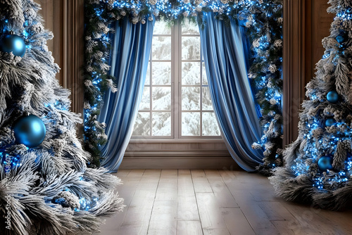 3D Illustration Christmas I...