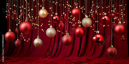 Christmas Background Image ...