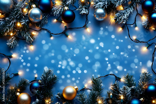 Christmas Background Photo,...