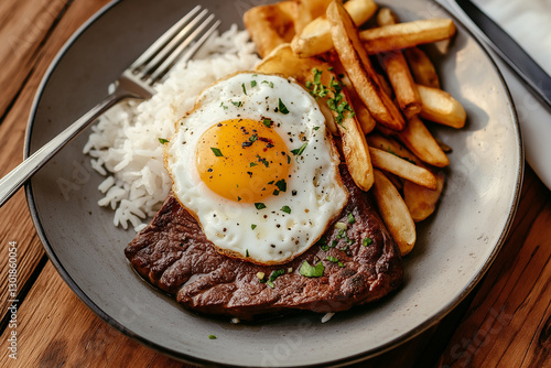 Close-up image of brazilian 