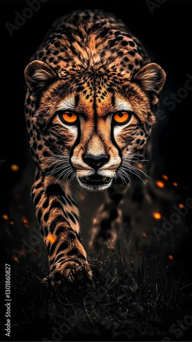 Illustration of Cheetah Pro...