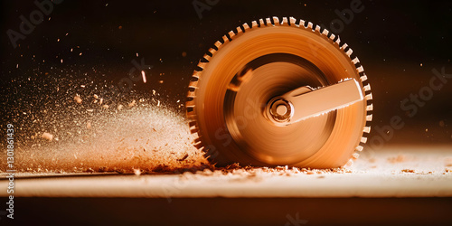 Photo - Circular Saw Blade ...