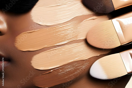 Photo Foundation Shades and...