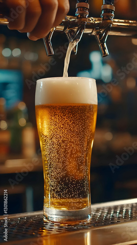 Photo, Beer, Pint, Bar, Dra...