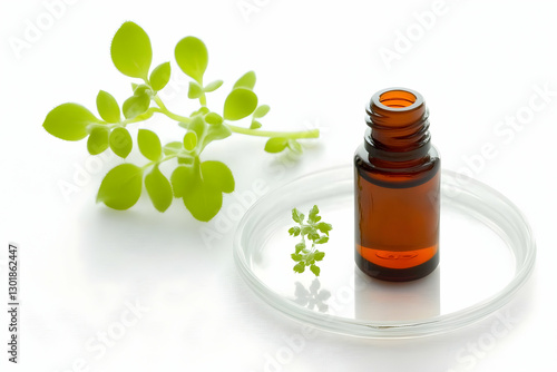 Photo: Essential Oil, Green...