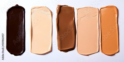 Photo - Foundation Shades, ...