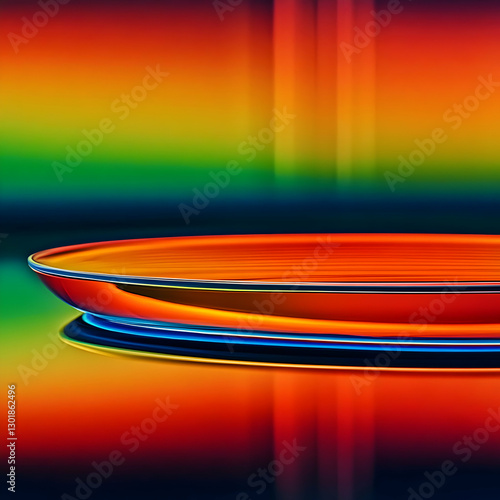 Abstract Background Illustr...