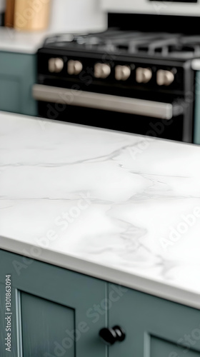 Photo Modern Kitchen Interi...