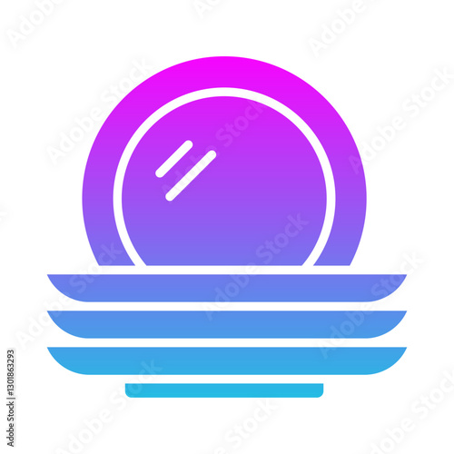 Plates Icon