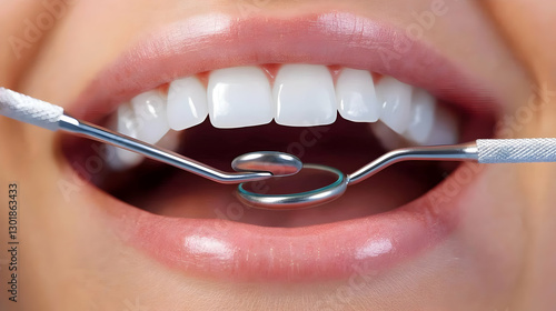 Realistic Image - Dental Ch...