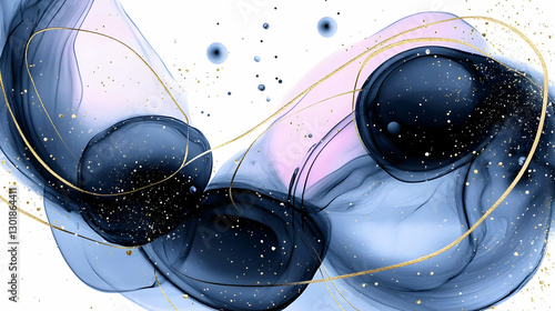 Abstract Background Illustr...