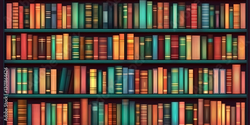 Illustration Background Lib...
